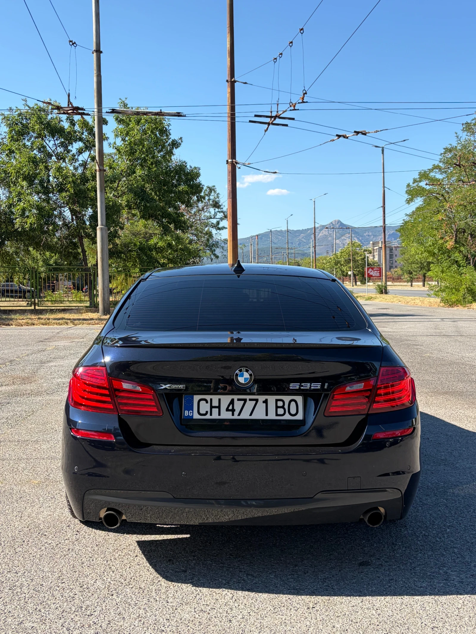 BMW 535 XDrive, M-PACK, FACE, HEAD UP, 360, снимка 4 - Автомобили и джипове - 55693476