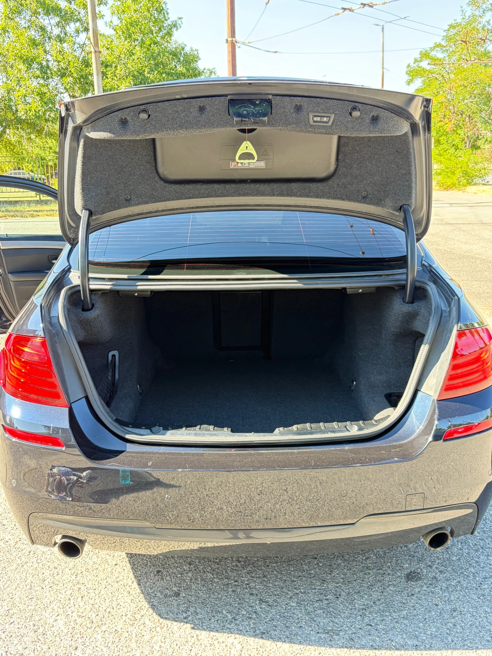 BMW 535 XDrive, M-PACK, FACE, HEAD UP, 360, снимка 14 - Автомобили и джипове - 55693476