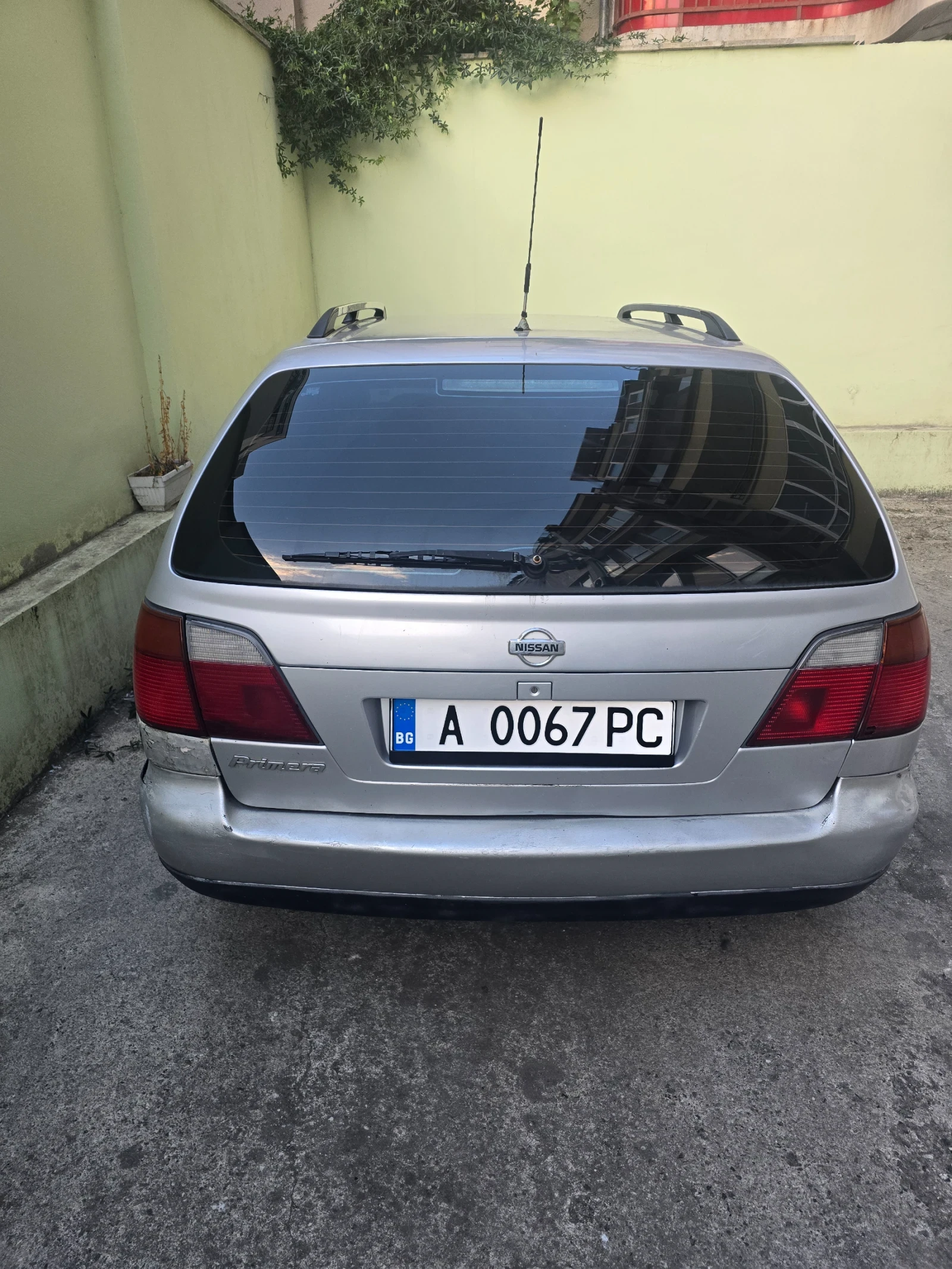 Nissan Primera