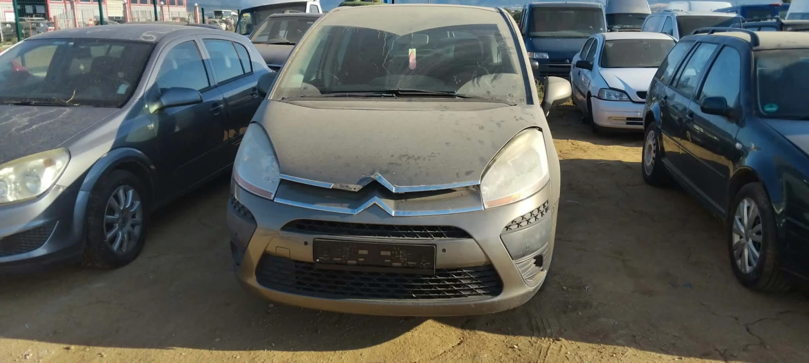 Citroen C4 Picasso 1.6