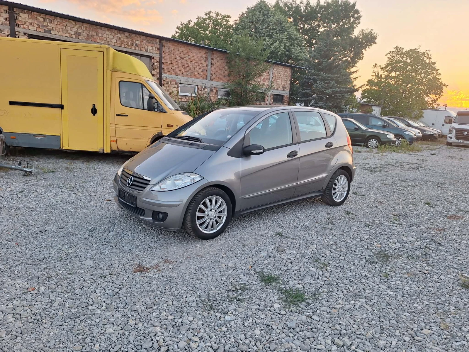 Mercedes-Benz A 180 2.0 CDI, снимка 5 - Автомобили и джипове - 55799298