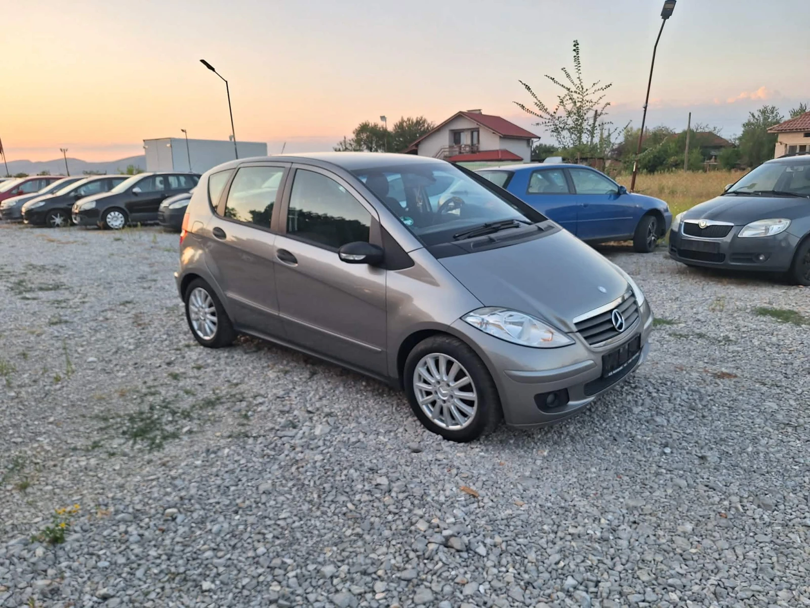 Mercedes-Benz A 180 2.0 CDI