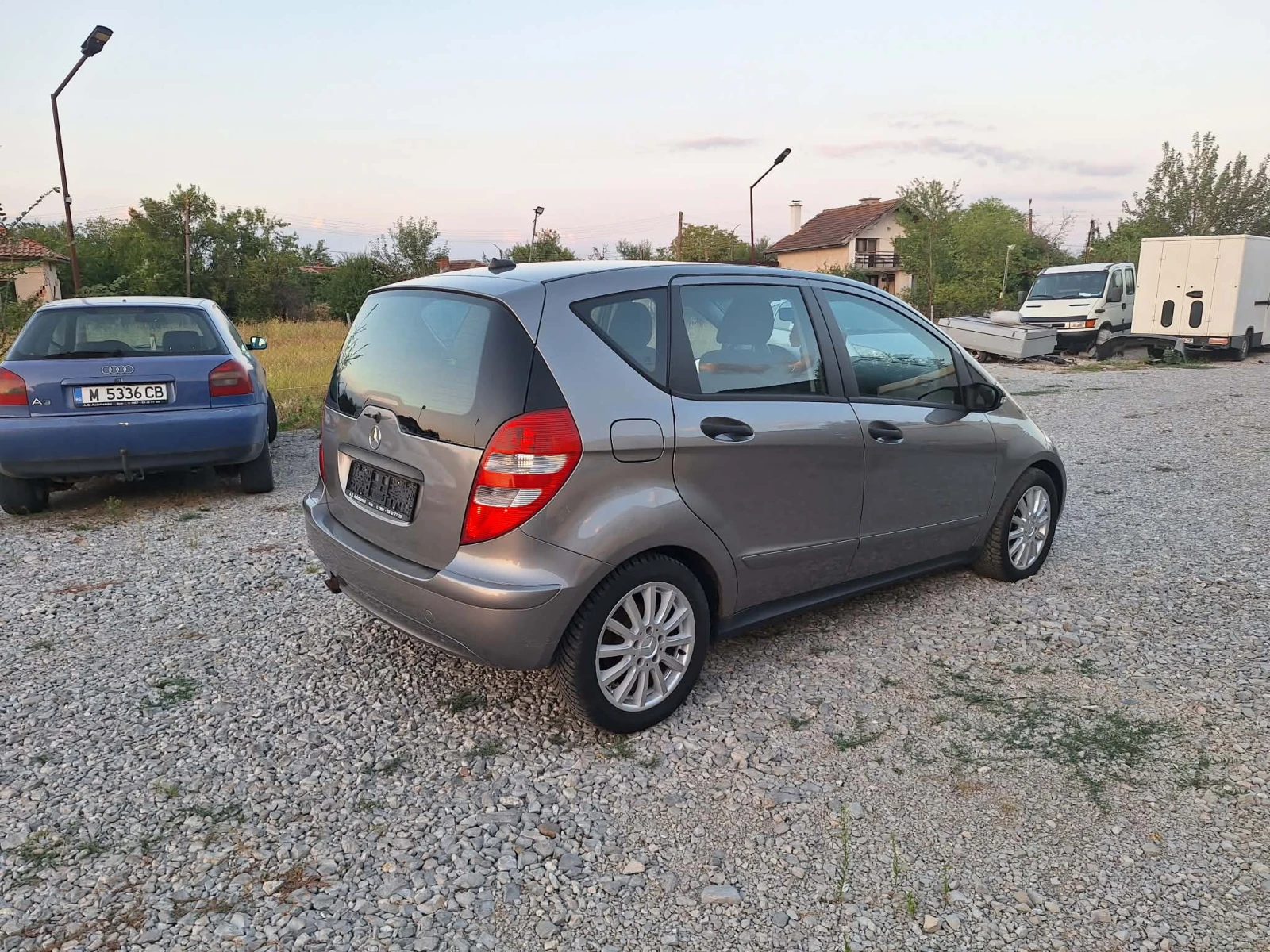 Mercedes-Benz A 180 2.0 CDI, снимка 2 - Автомобили и джипове - 55799298
