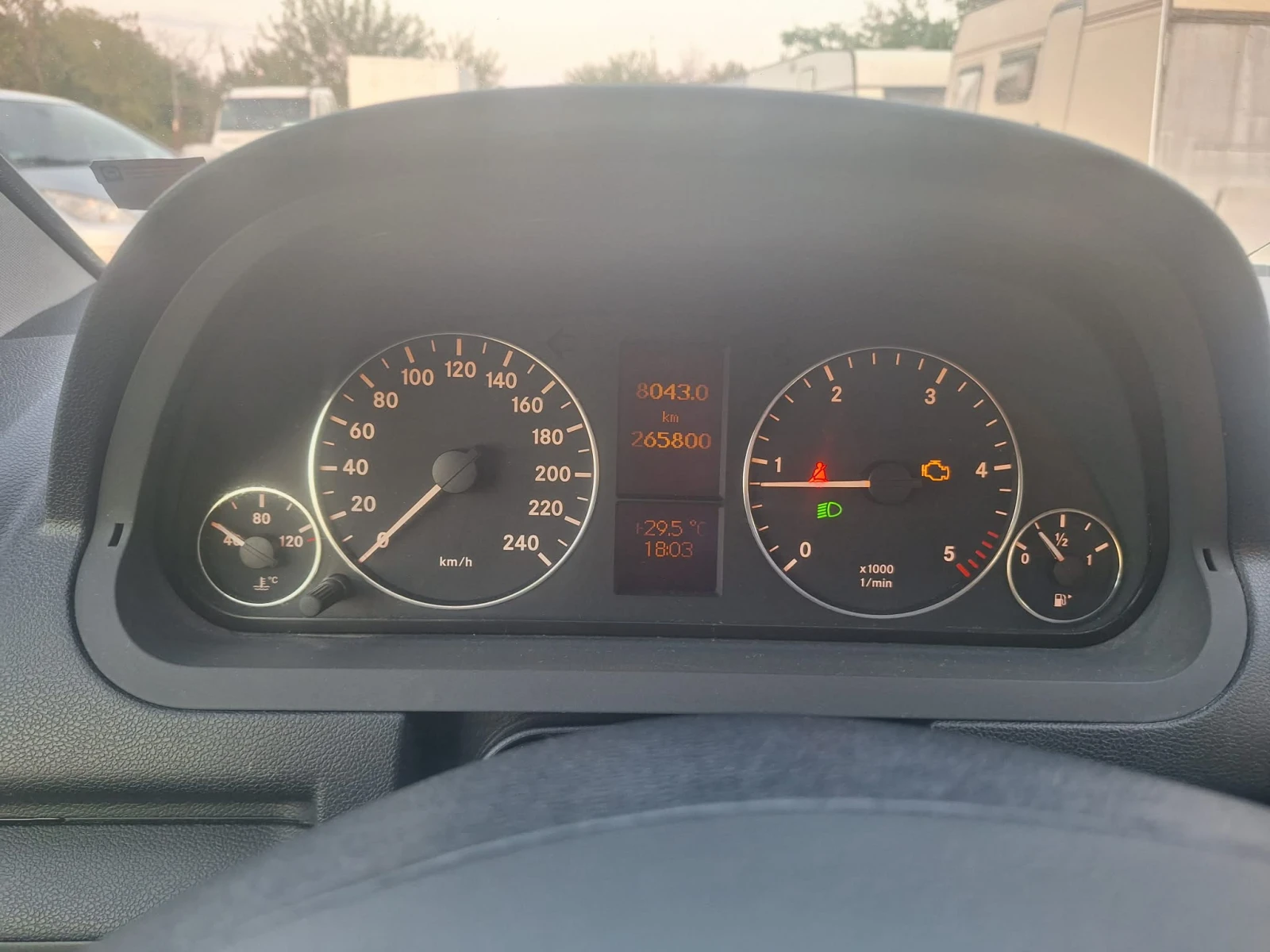 Mercedes-Benz A 180 2.0 CDI, снимка 12 - Автомобили и джипове - 55799298