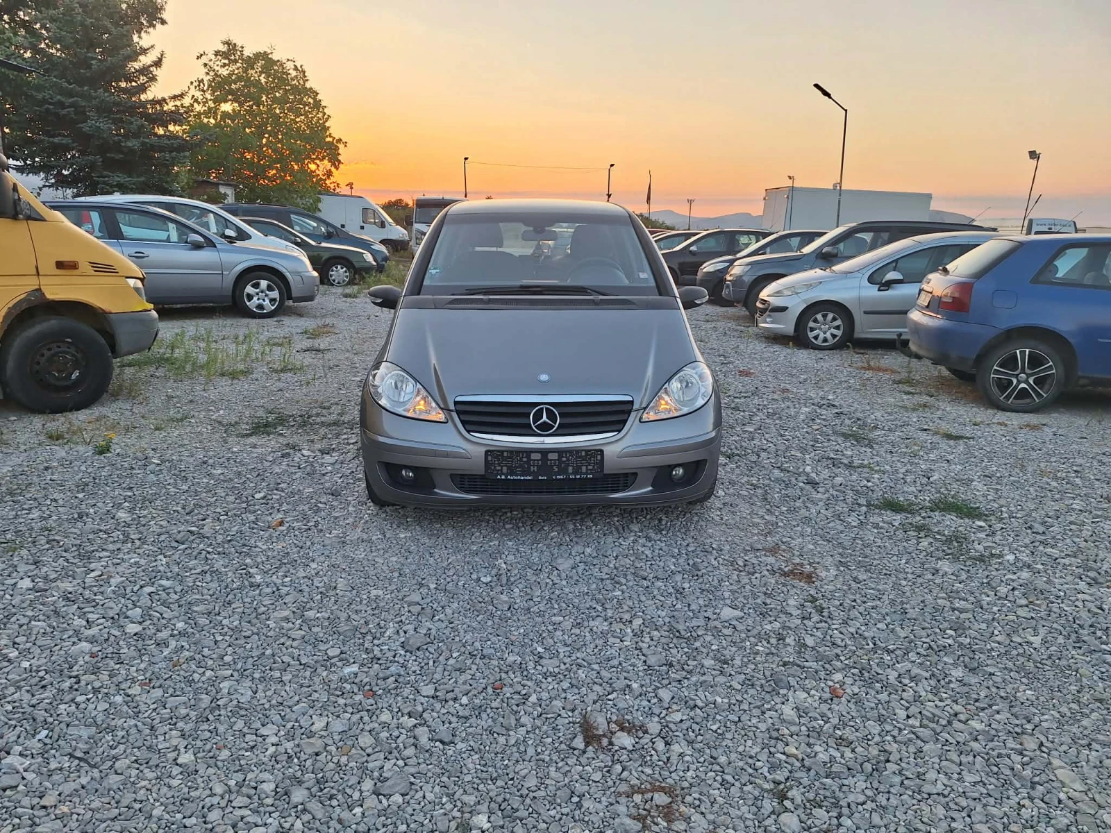 Mercedes-Benz A 180 2.0 CDI, снимка 6 - Автомобили и джипове - 55799298