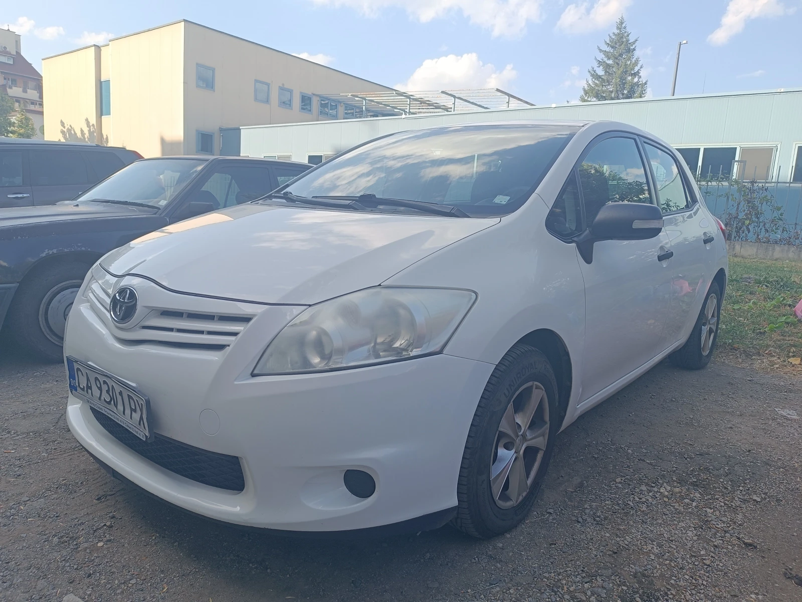 Toyota Auris 1, 33, снимка 7 - Автомобили и джипове - 55804234