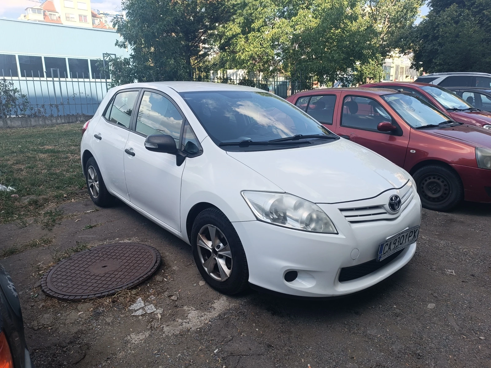 Toyota Auris 1, 33, снимка 2 - Автомобили и джипове - 55804234