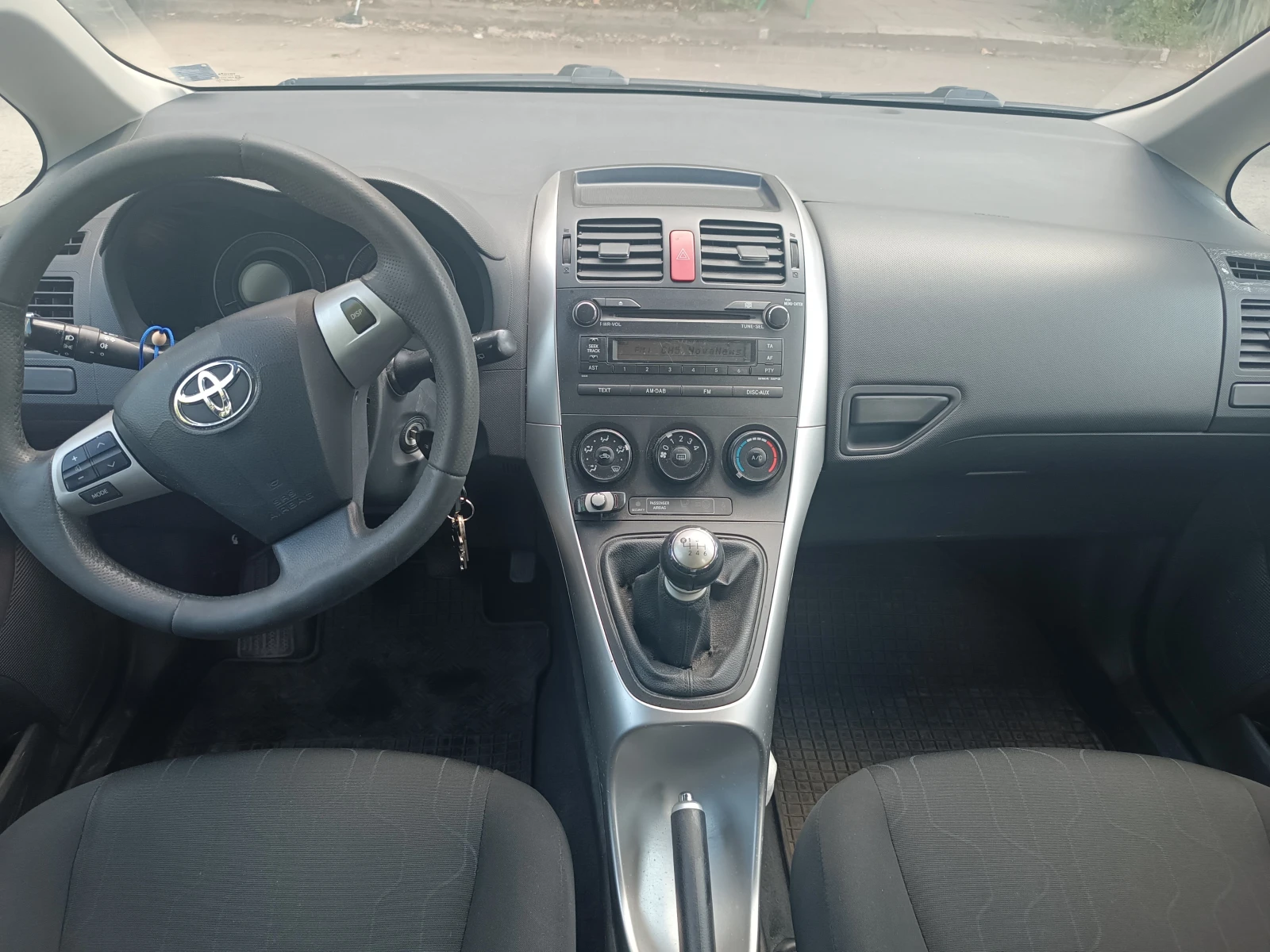 Toyota Auris 1, 33, снимка 12 - Автомобили и джипове - 55804234