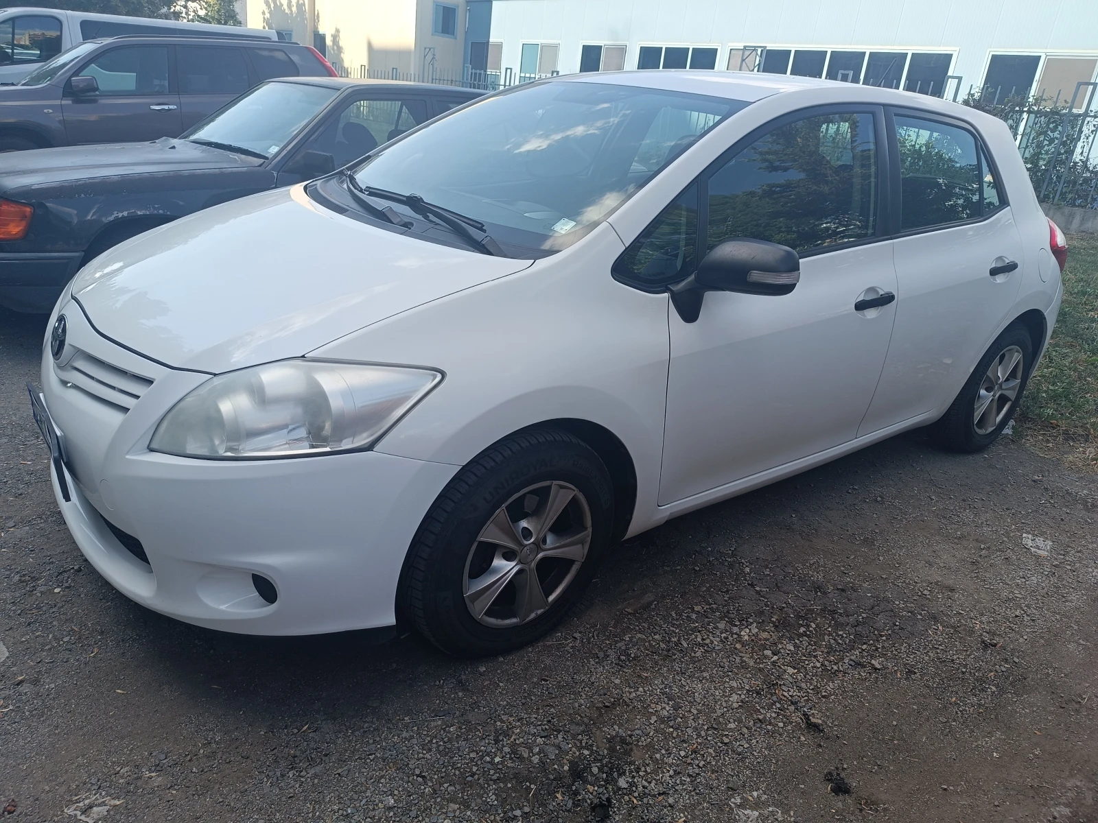 Toyota Auris 1, 33, снимка 6 - Автомобили и джипове - 55804234