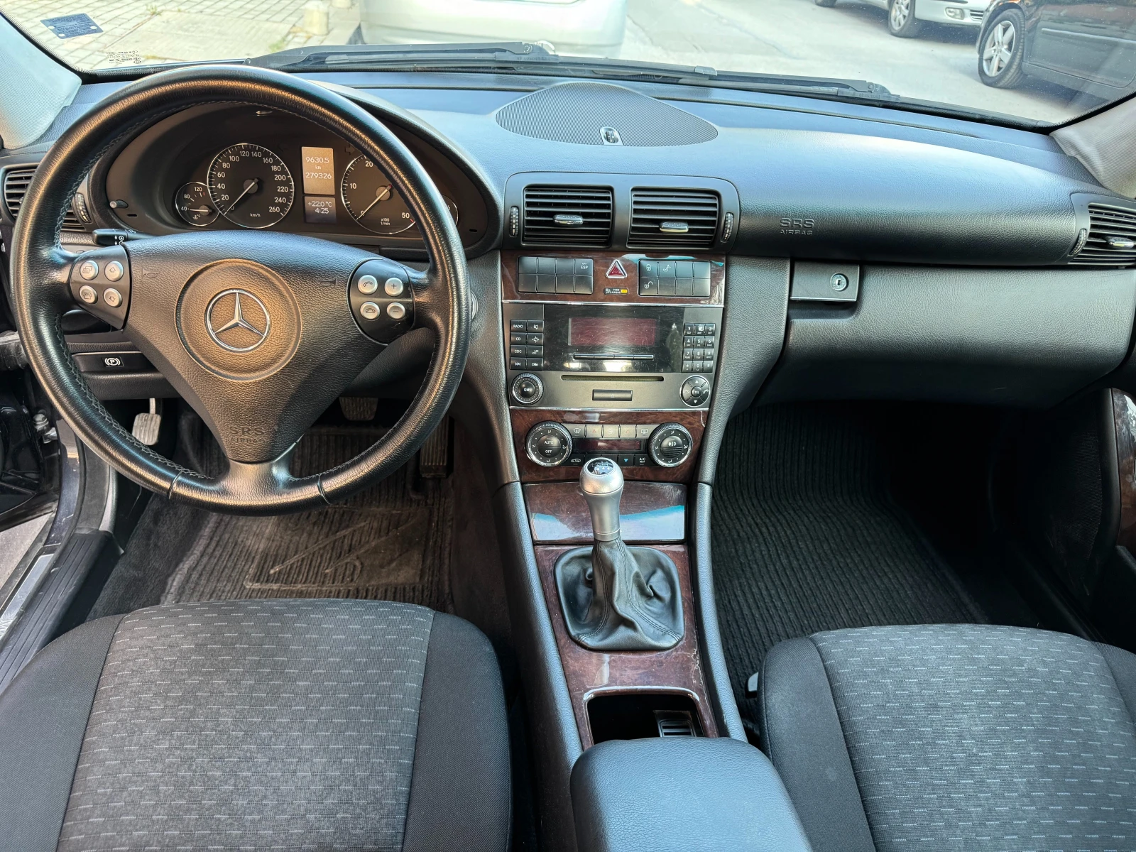 Mercedes-Benz C 220 CDI ELEGANCE, снимка 12 - Автомобили и джипове - 55966707