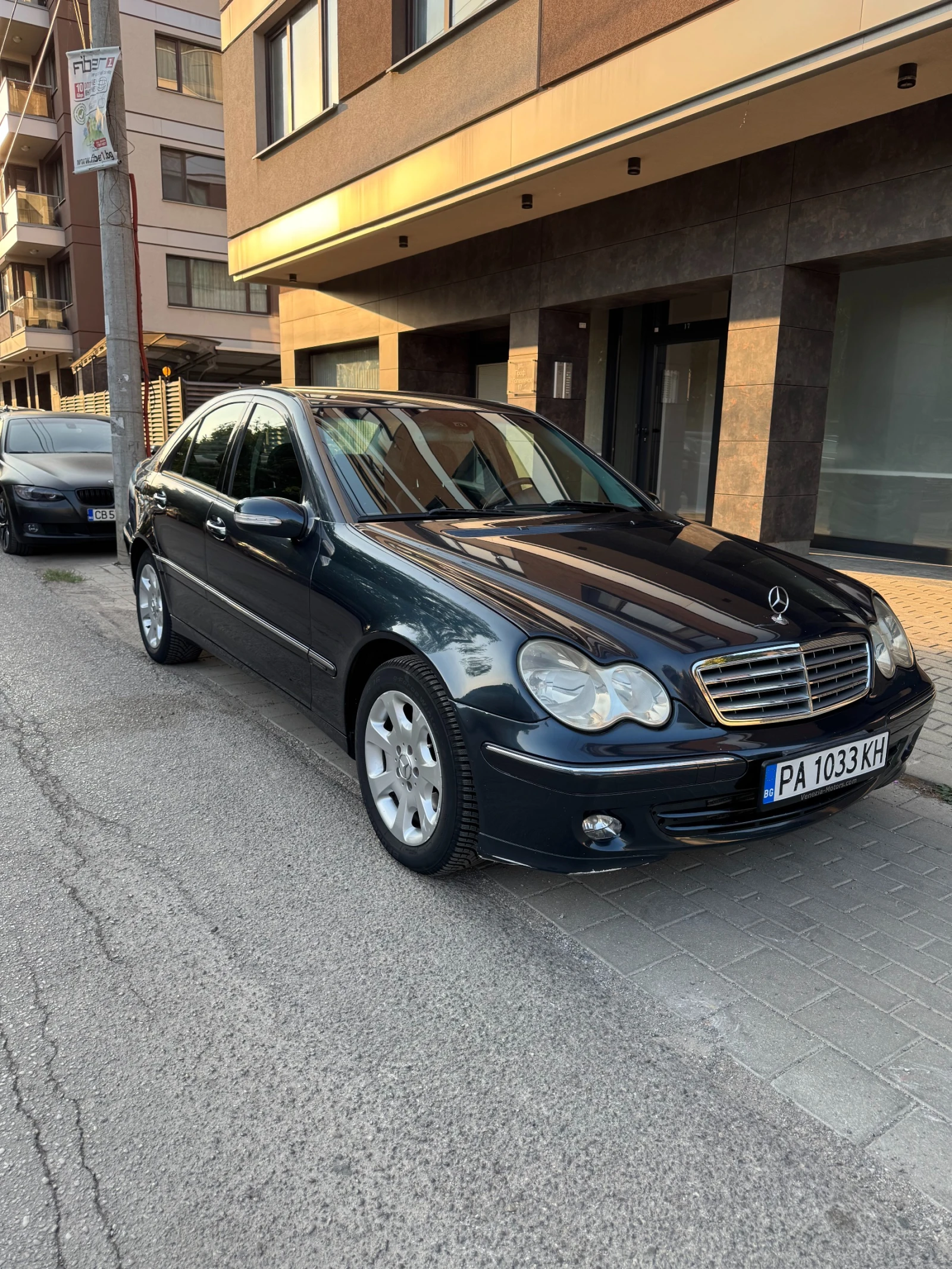 Mercedes-Benz C 220 CDI ELEGANCE