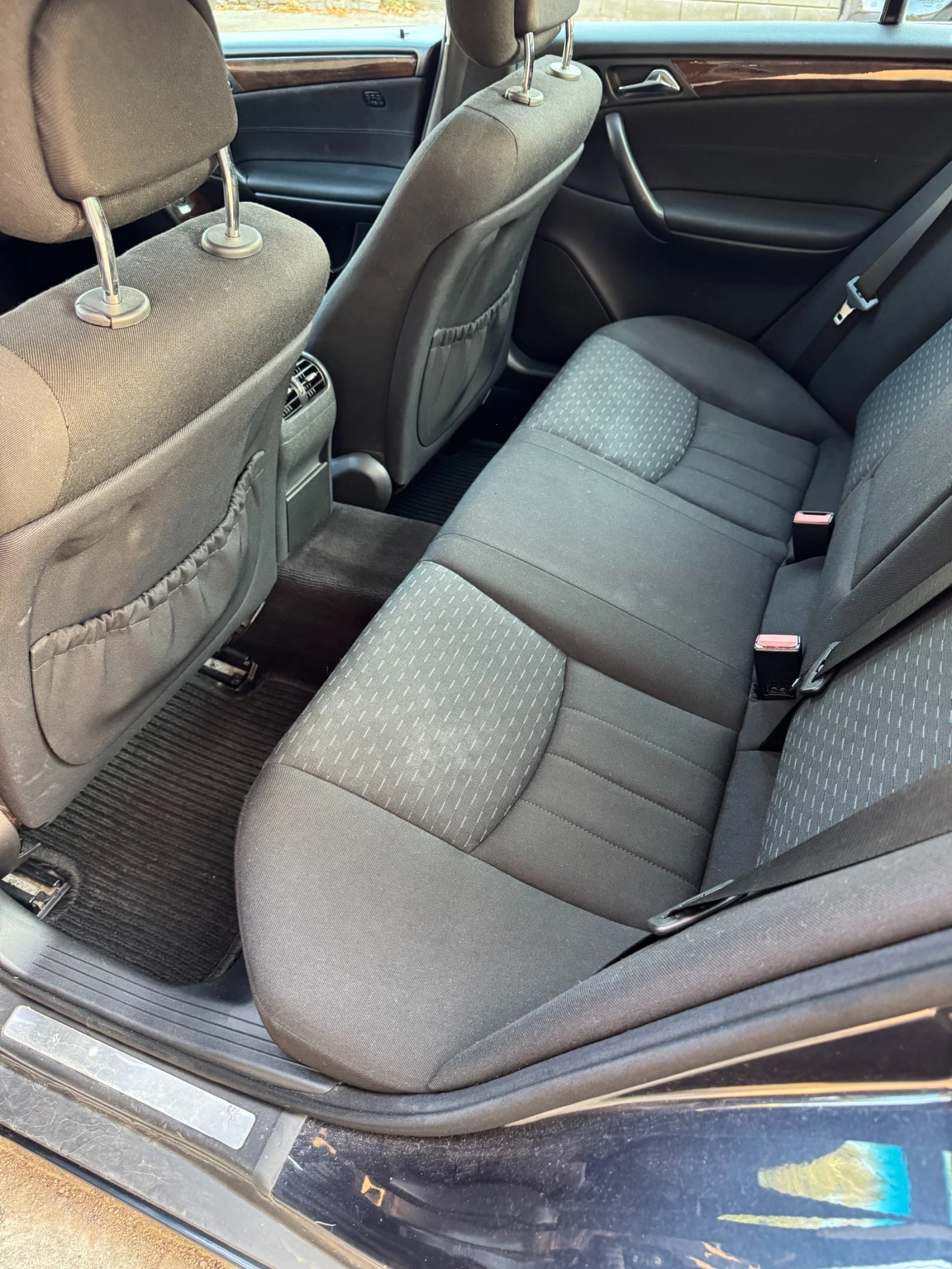 Mercedes-Benz C 220 CDI ELEGANCE, снимка 13 - Автомобили и джипове - 55966707