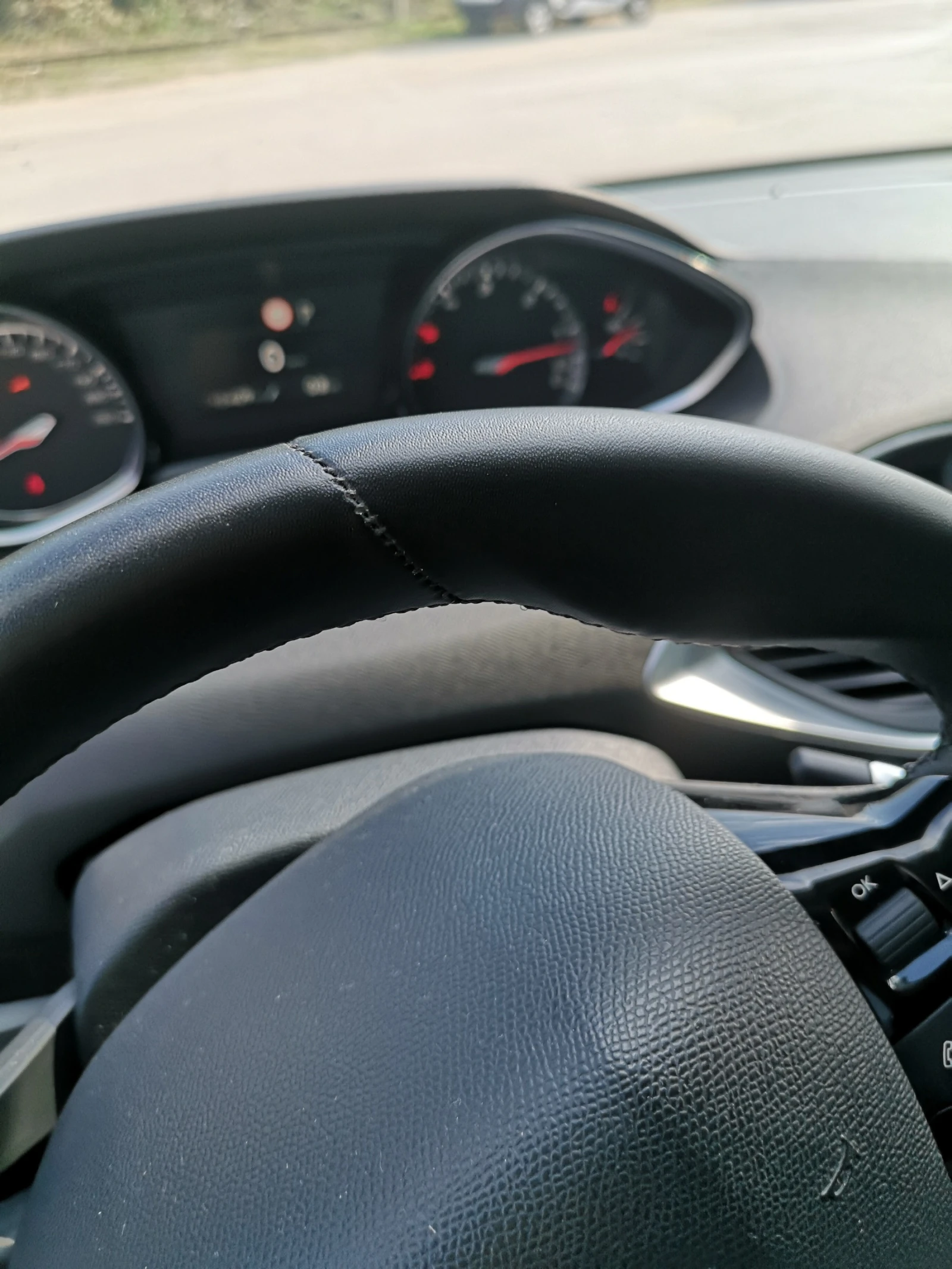 Peugeot 308, снимка 7 - Автомобили и джипове - 56413057