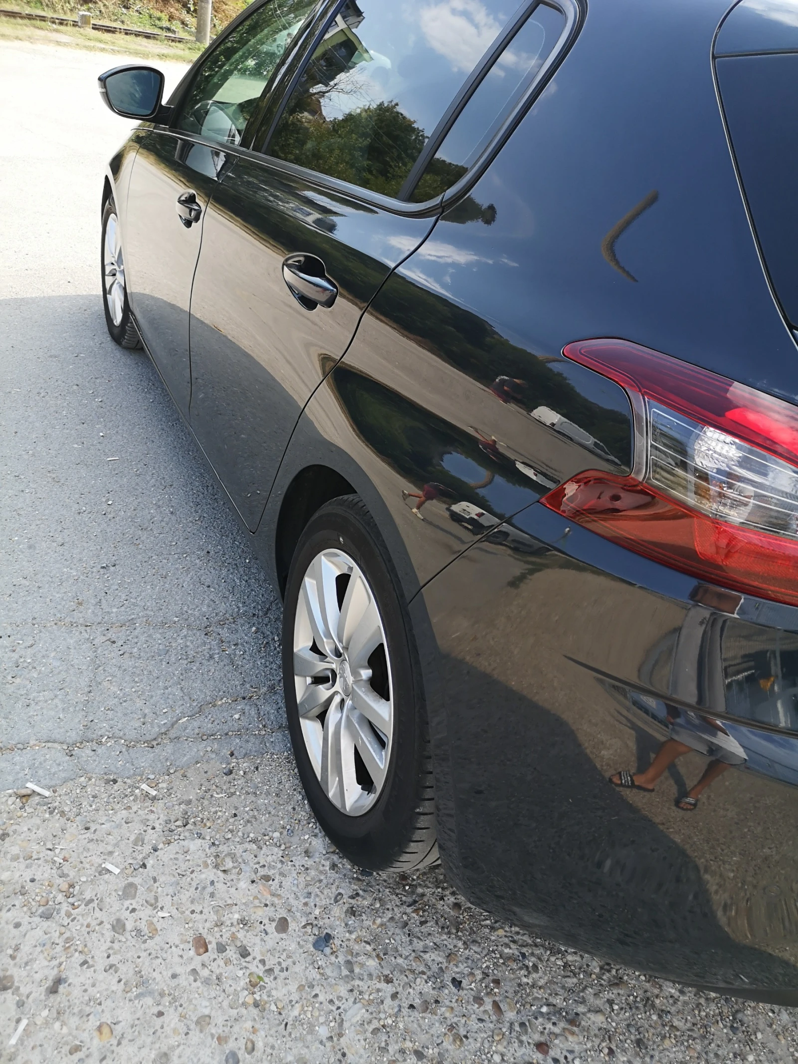 Peugeot 308, снимка 4 - Автомобили и джипове - 56413057
