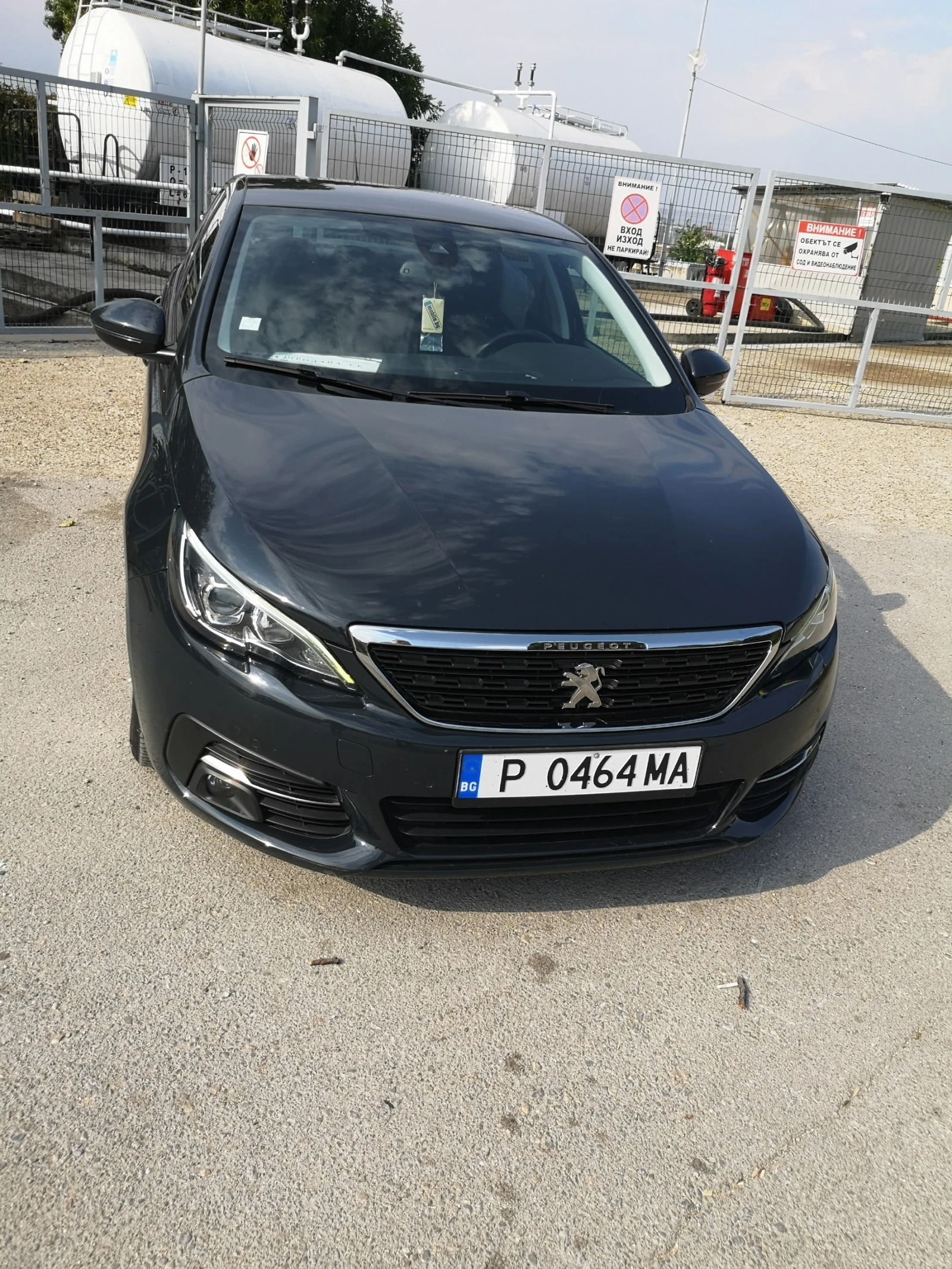 Peugeot 308