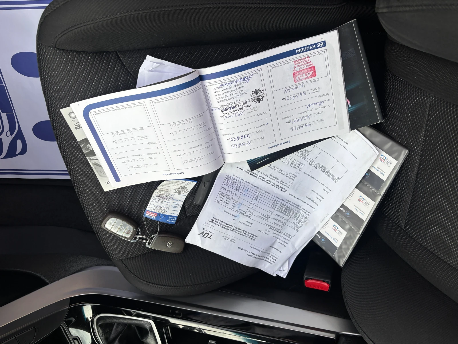 Hyundai I40 2012+ ФЕЙС+ ЛЕД+ 1.7TDI+ 6ск+ С.ИСТОРИЯ , снимка 14 - Автомобили и джипове - 56225624