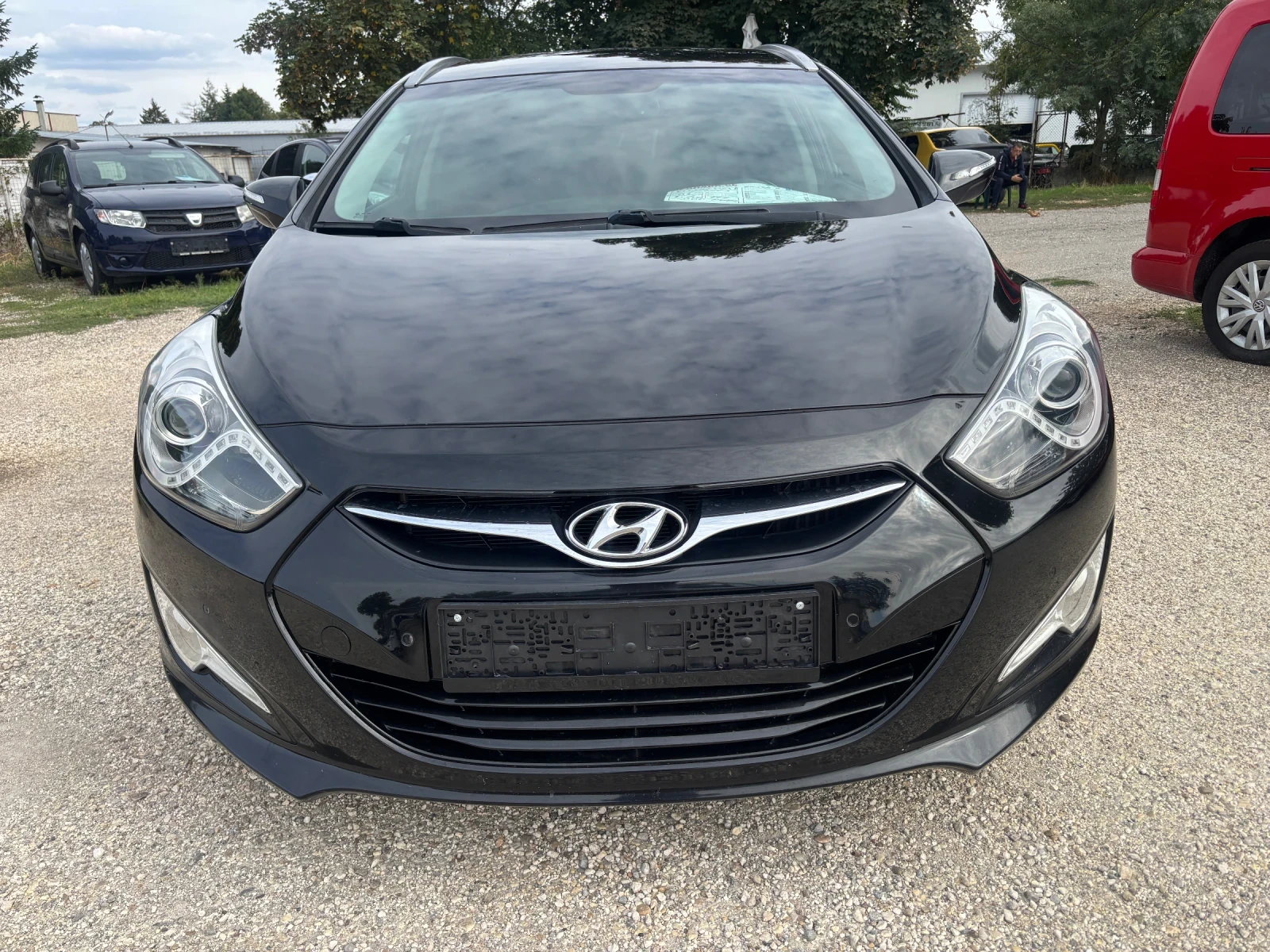 Hyundai I40 2012+ ФЕЙС+ ЛЕД+ 1.7TDI+ 6ск+ С.ИСТОРИЯ , снимка 2 - Автомобили и джипове - 56225624