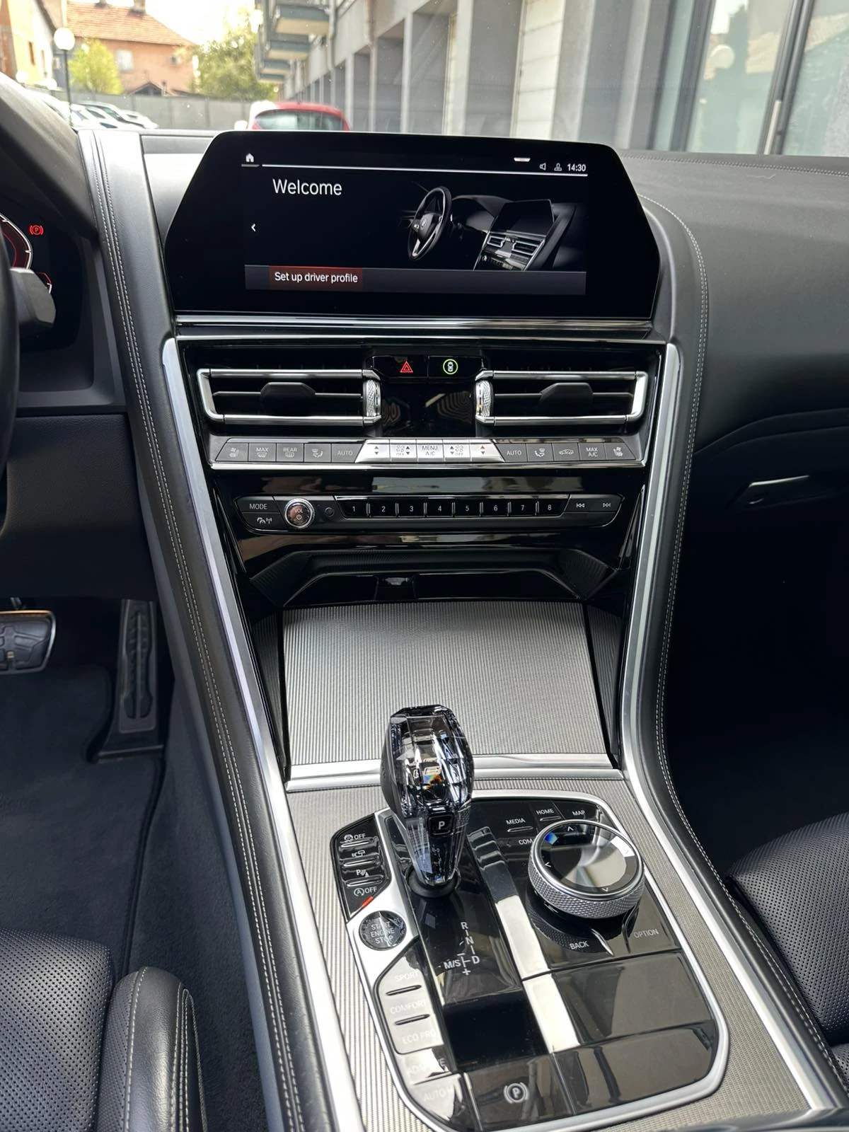 BMW 850 840 M пакет / Individual / FULL екстри, снимка 13 - Автомобили и джипове - 56254666