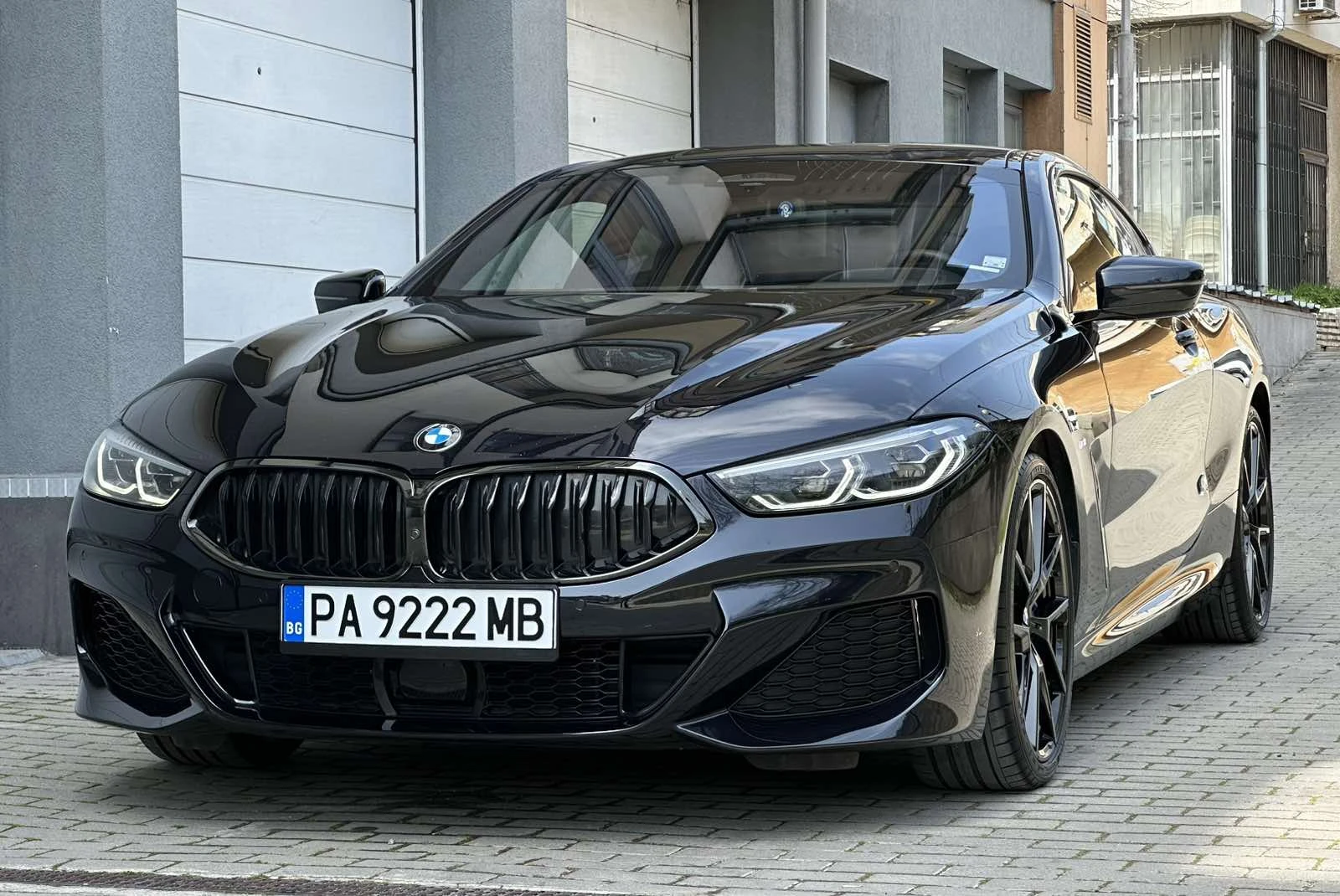 BMW 850 840 M пакет / Individual / FULL екстри, снимка 2 - Автомобили и джипове - 56254666
