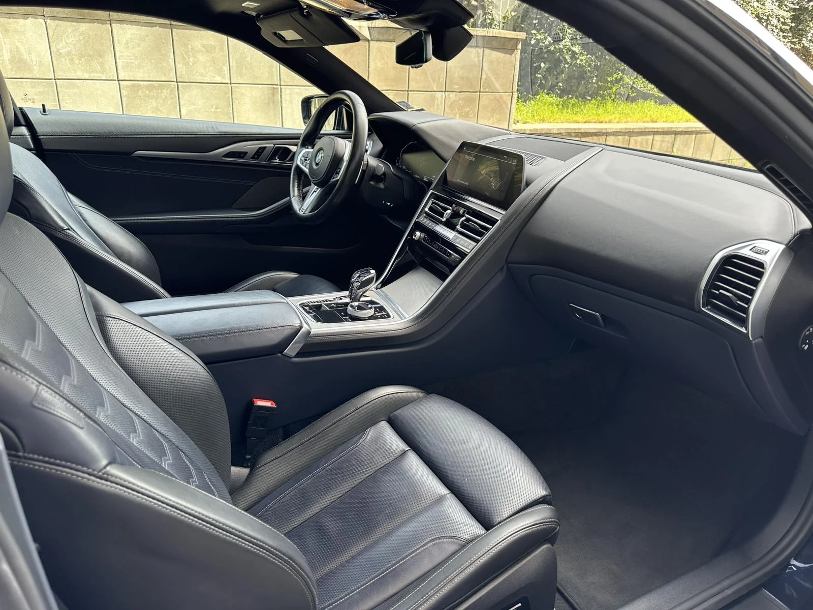BMW 850 840 M пакет / Individual / FULL екстри, снимка 8 - Автомобили и джипове - 56254666