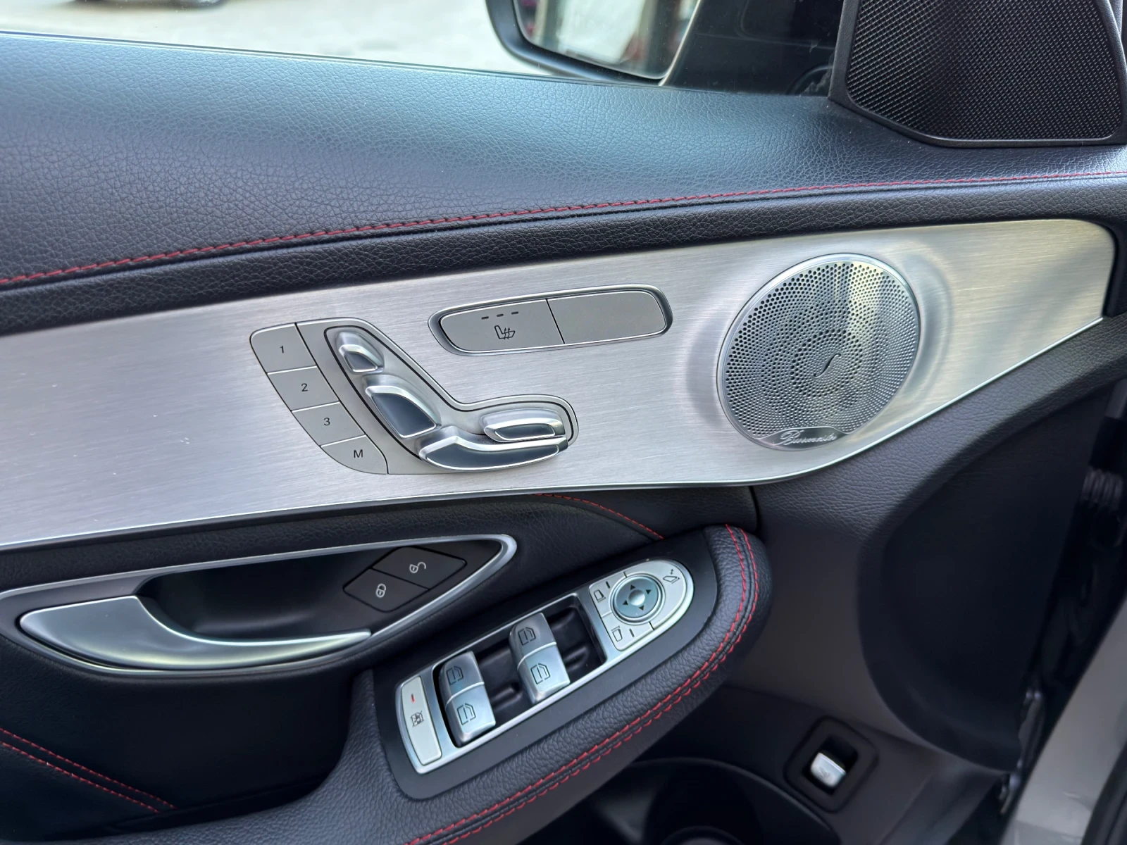 Mercedes-Benz C 43 AMG ��������/Keyless/LINE ASS/360cam/Ambient | Mobile.bg � ����������� 17