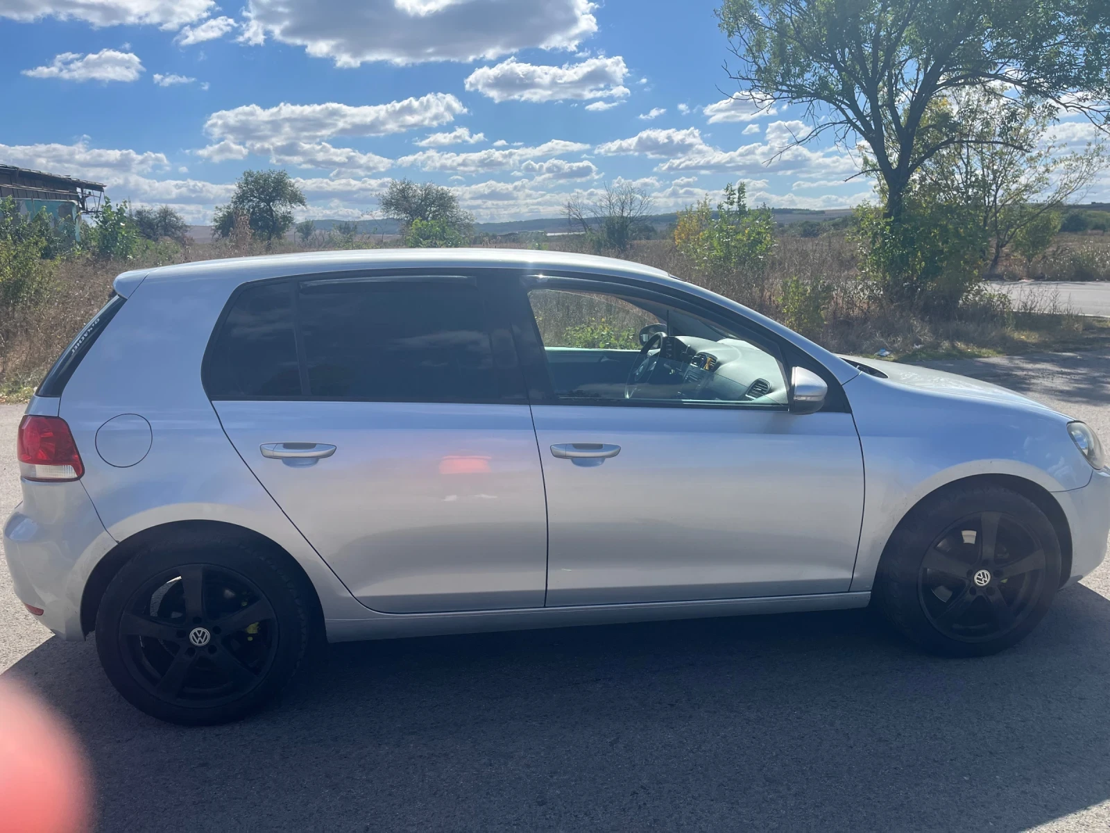VW Golf 1.6 Blumotion, снимка 5 - Автомобили и джипове - 56354027