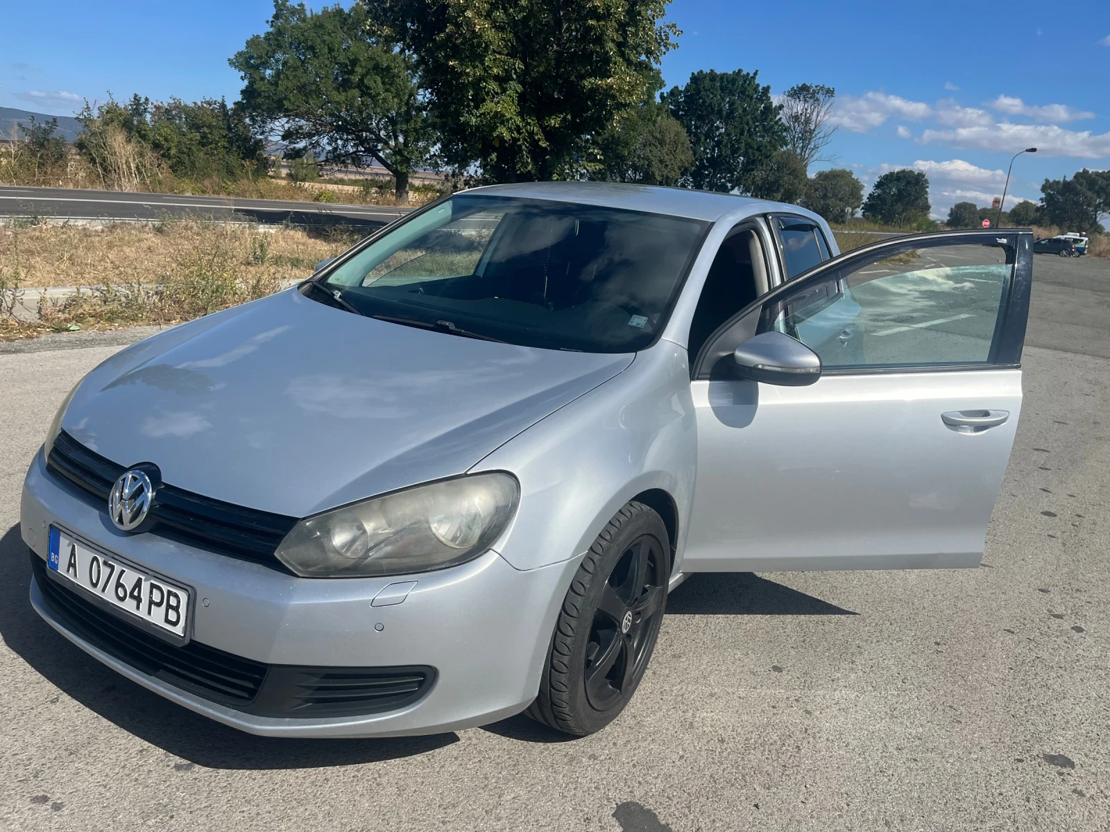 VW Golf 1.6 Blumotion