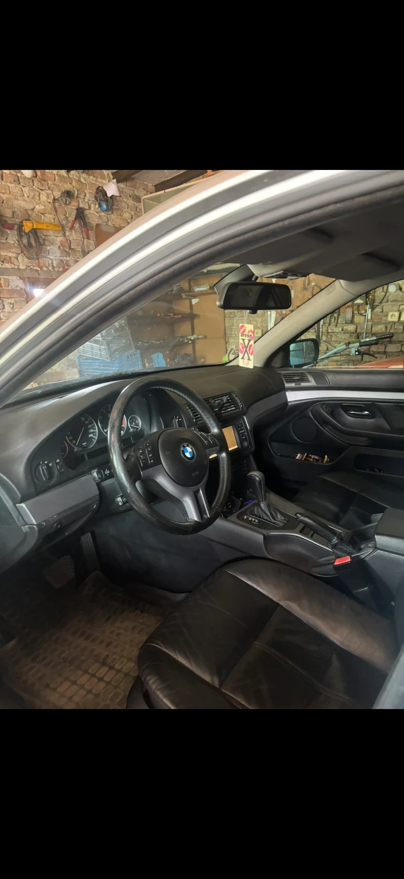 BMW 530, снимка 7 - Автомобили и джипове - 56357061