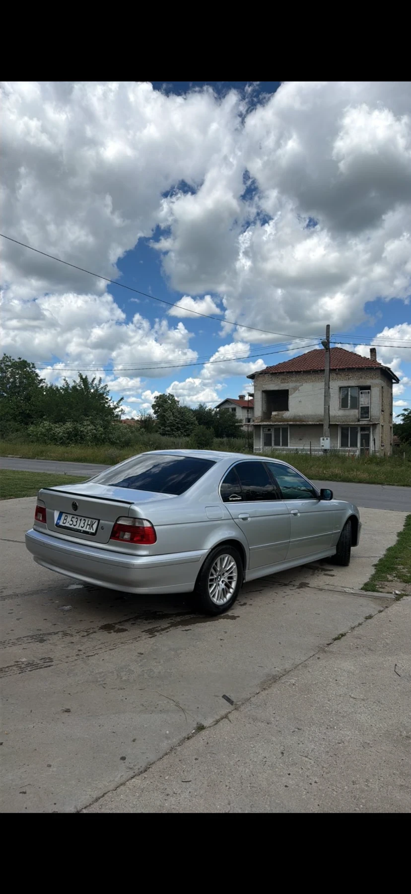 BMW 530