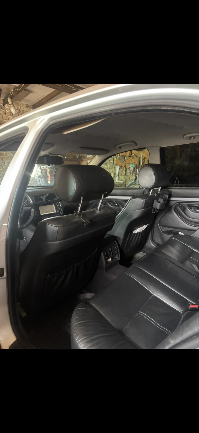BMW 530, снимка 8 - Автомобили и джипове - 56357061
