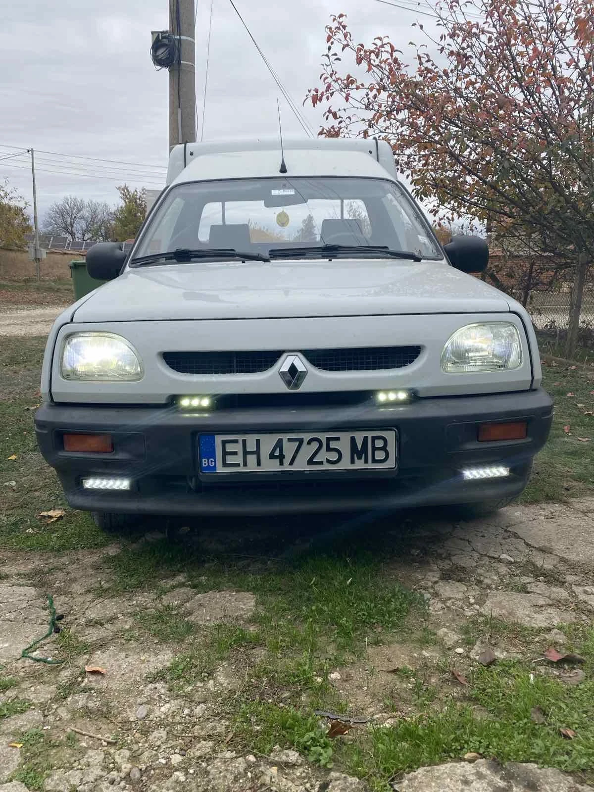 Renault Express Пикап