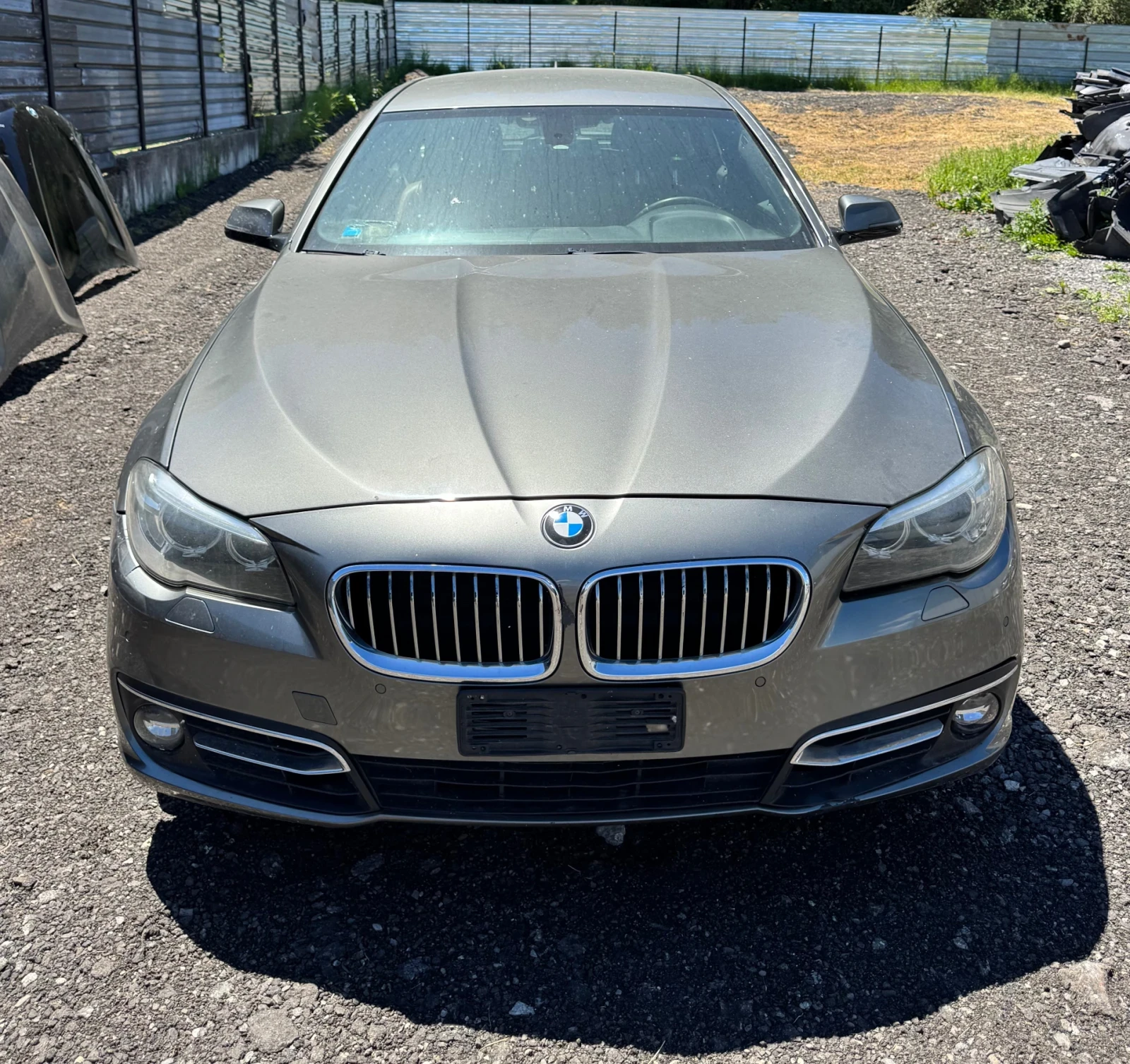 BMW 520