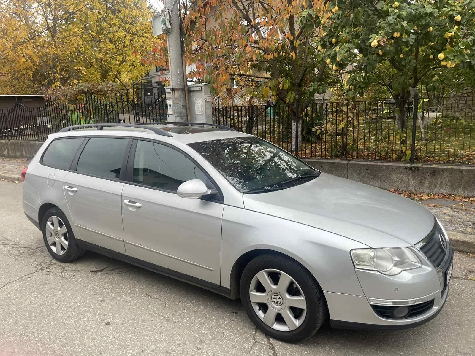 VW Passat