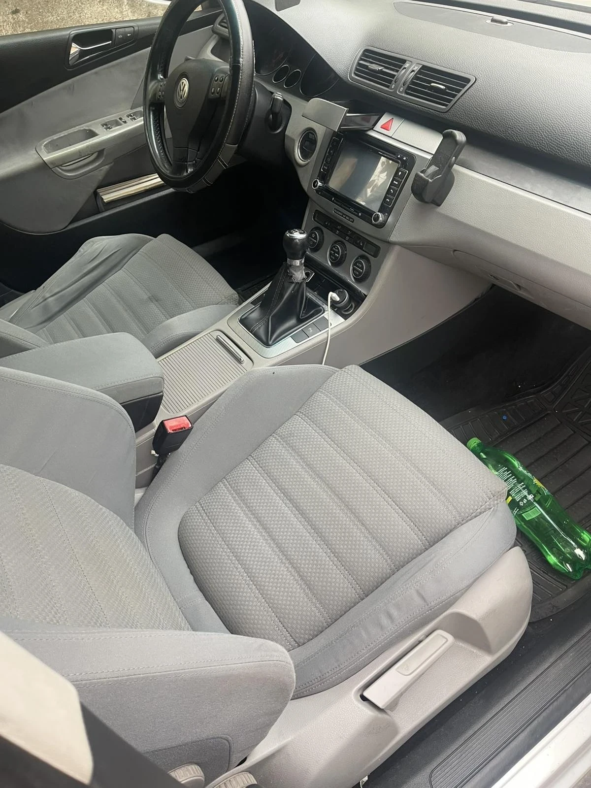 VW Passat, снимка 6 - Автомобили и джипове - 56710835