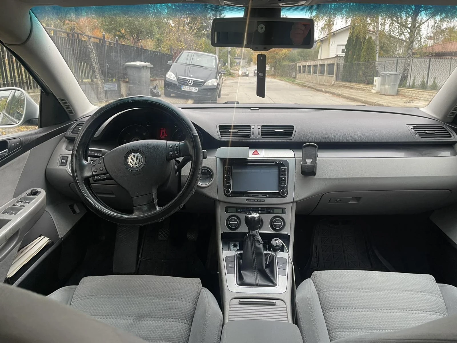 VW Passat, снимка 7 - Автомобили и джипове - 56710835