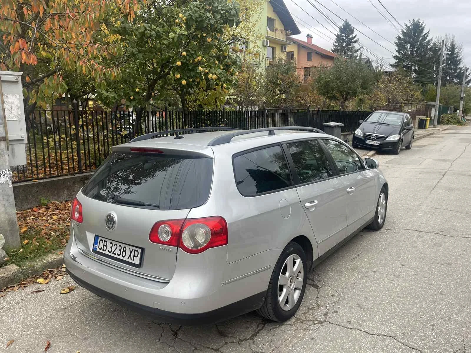 VW Passat, снимка 4 - Автомобили и джипове - 56710835