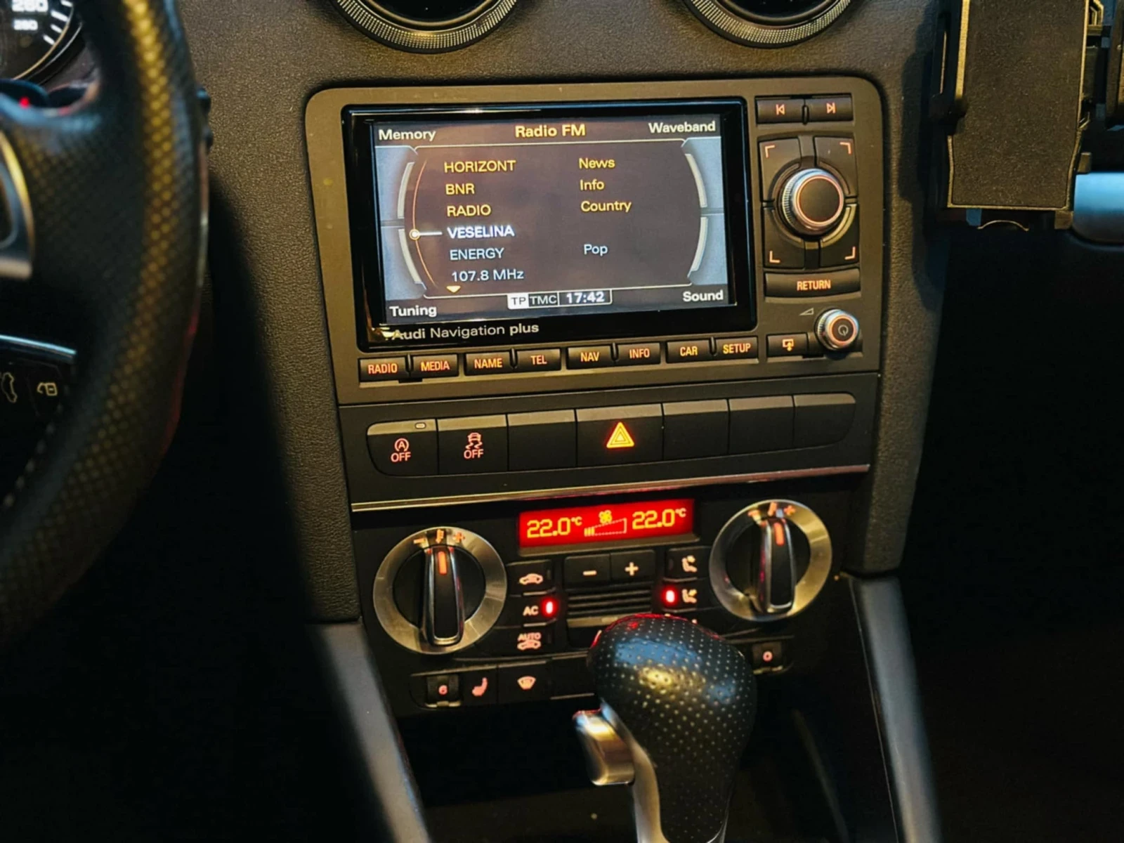 Audi A3, снимка 7 - Автомобили и джипове - 56740033