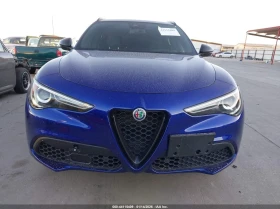Alfa Romeo Stelvio Ti Sport Awd, снимка 12