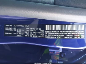 Alfa Romeo Stelvio Ti Sport Awd, снимка 9