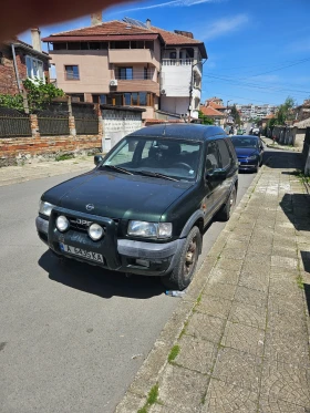 Opel Frontera, снимка 1