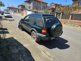 Opel Frontera, снимка 3