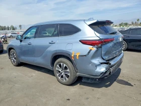 Toyota Highlander 2.5l Hybrid Xle, снимка 2
