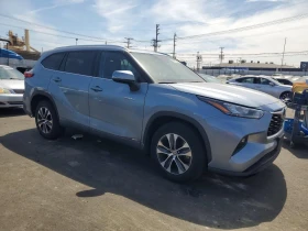 Toyota Highlander 2.5l Hybrid Xle, снимка 4