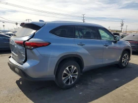 Toyota Highlander 2.5l Hybrid Xle, снимка 3