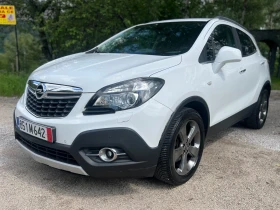Opel Mokka 1.7CDTI, снимка 11