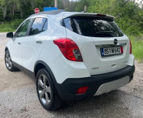 Opel Mokka 1.7CDTI, снимка 4