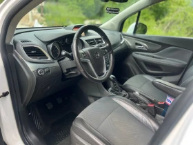 Opel Mokka 1.7CDTI, снимка 6