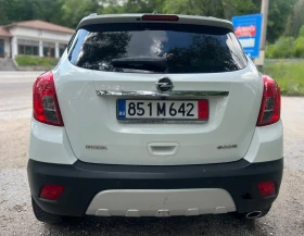 Opel Mokka 1.7CDTI, снимка 5