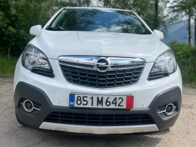 Opel Mokka 1.7CDTI, снимка 1