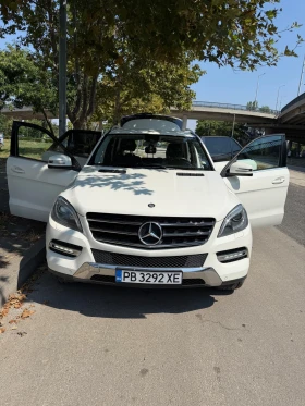 Mercedes-Benz ML 500, снимка 2